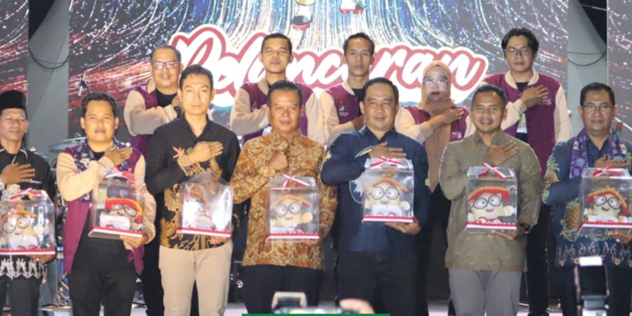 Acara Peluncuran Pilkada Serentak Oleh KPU Kabupaten Bungo