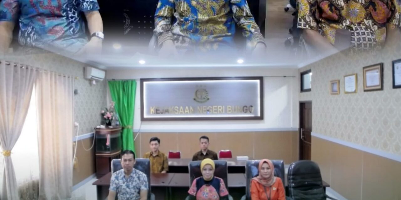 Pengarahan Jaksa Agung Muda Intelijen