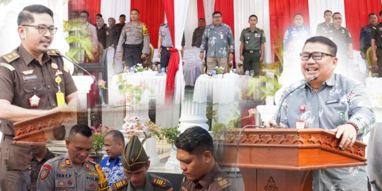 Pemusnahan Barang Bukti Tindak Pidana Yang Telah Berkekuatan Hukum Tetap (INKRACHT)
