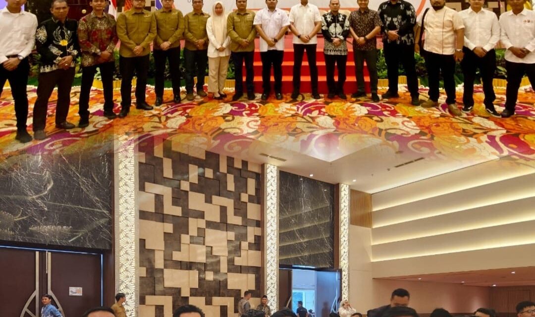 Rapat Koordinasi Sentra Gakumdu Se-Provinsi Jambi