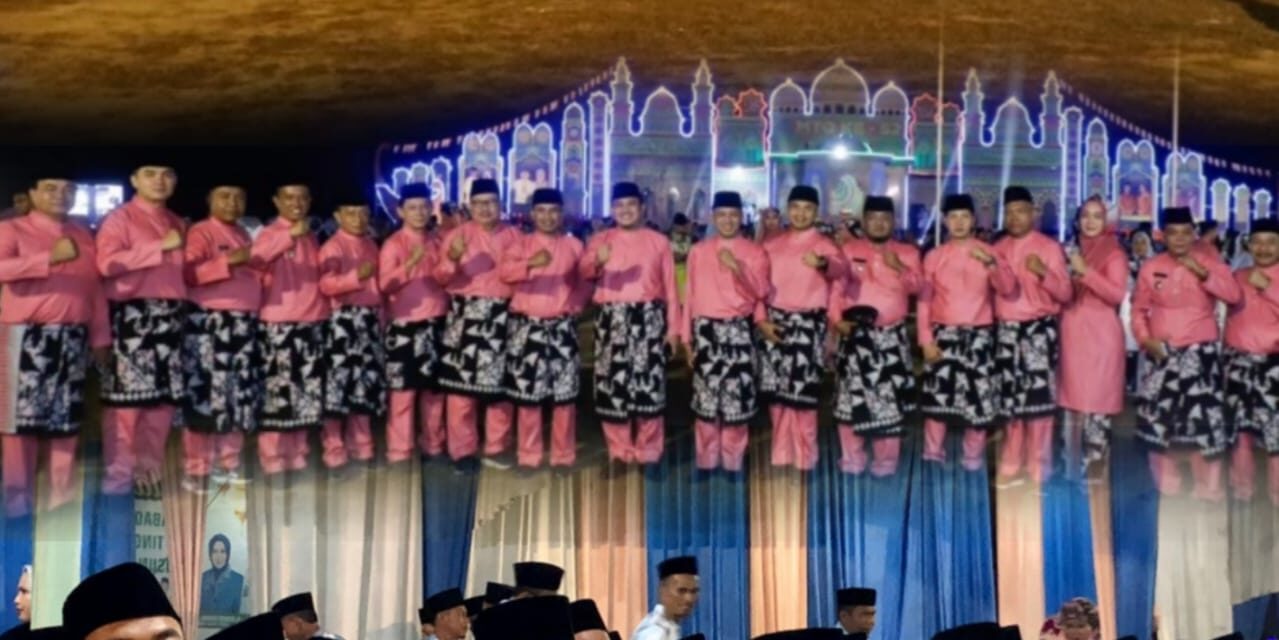 Pembukaan Mtq Ke-52 Tingkat Kabupaten Bungo