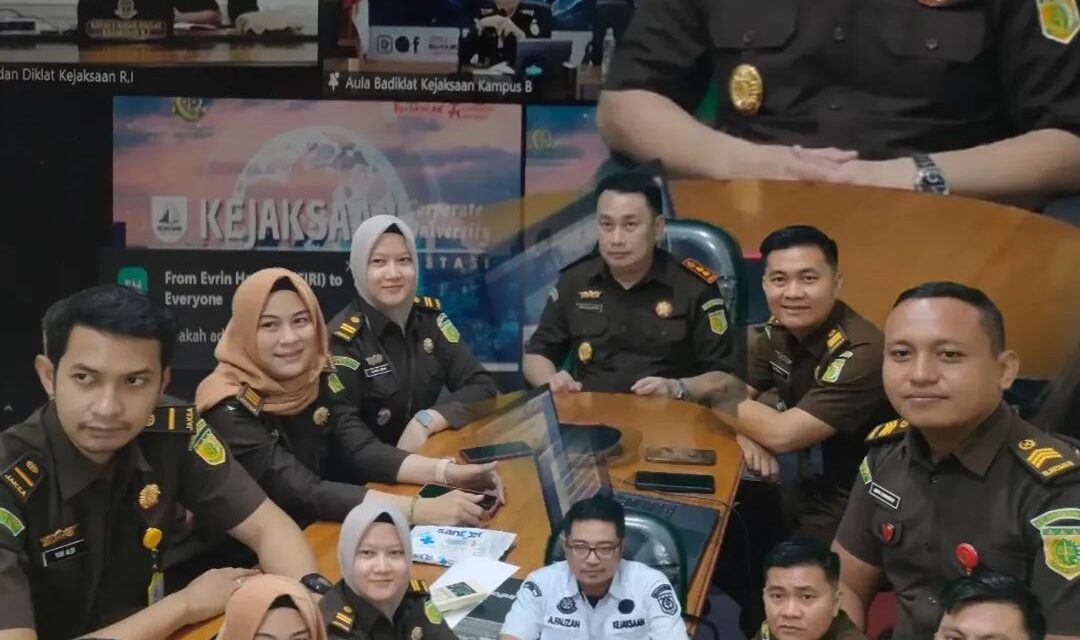 Bimbingan Teknis Publik Speaking & Strategi Komunikasi Efektif