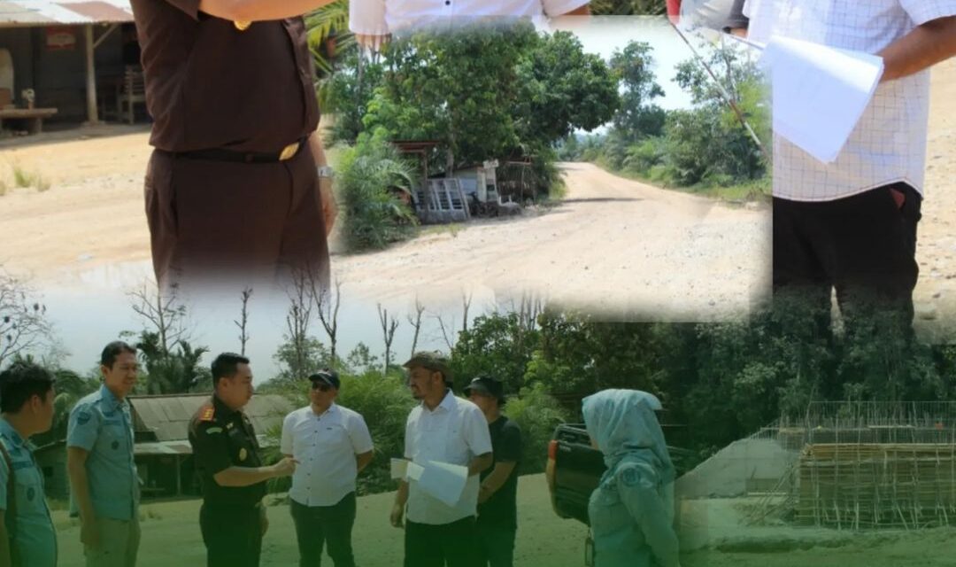Pengamanan Pembangunan Strategis