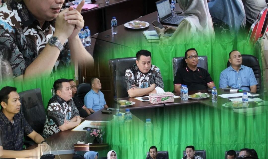 Dinamika Kelompok oleh para Jaksa