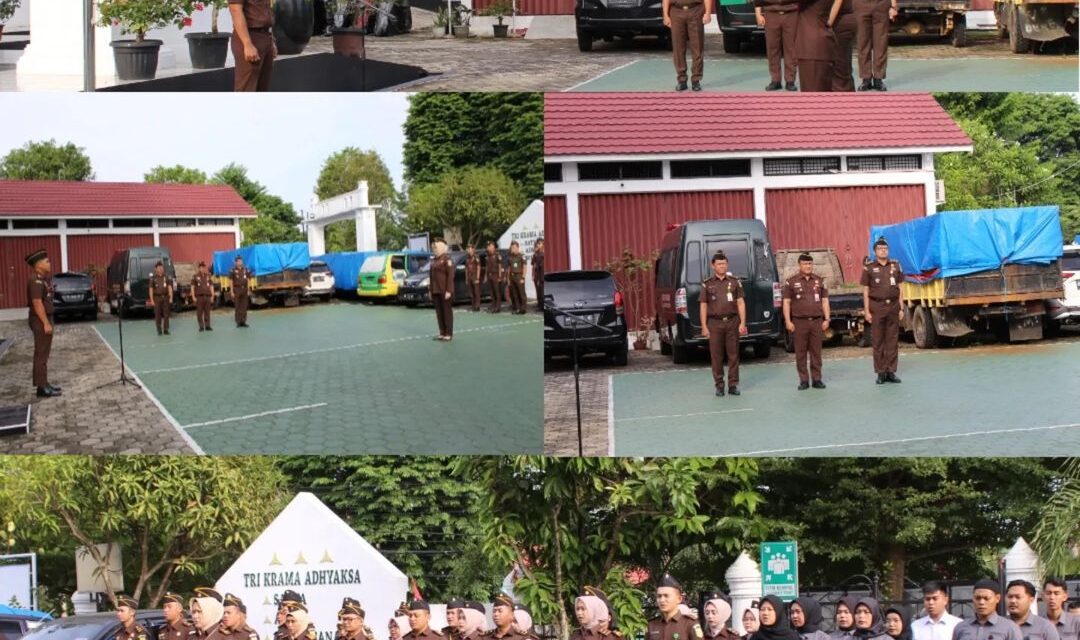 Apel Kerja Kejaksaan Negeri Bungo