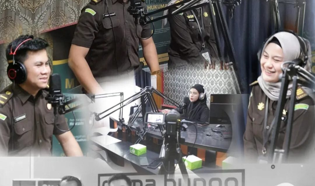 PROGRAM JAKSA MENYAPA KEJAKSAAN NEGERI BUNGO