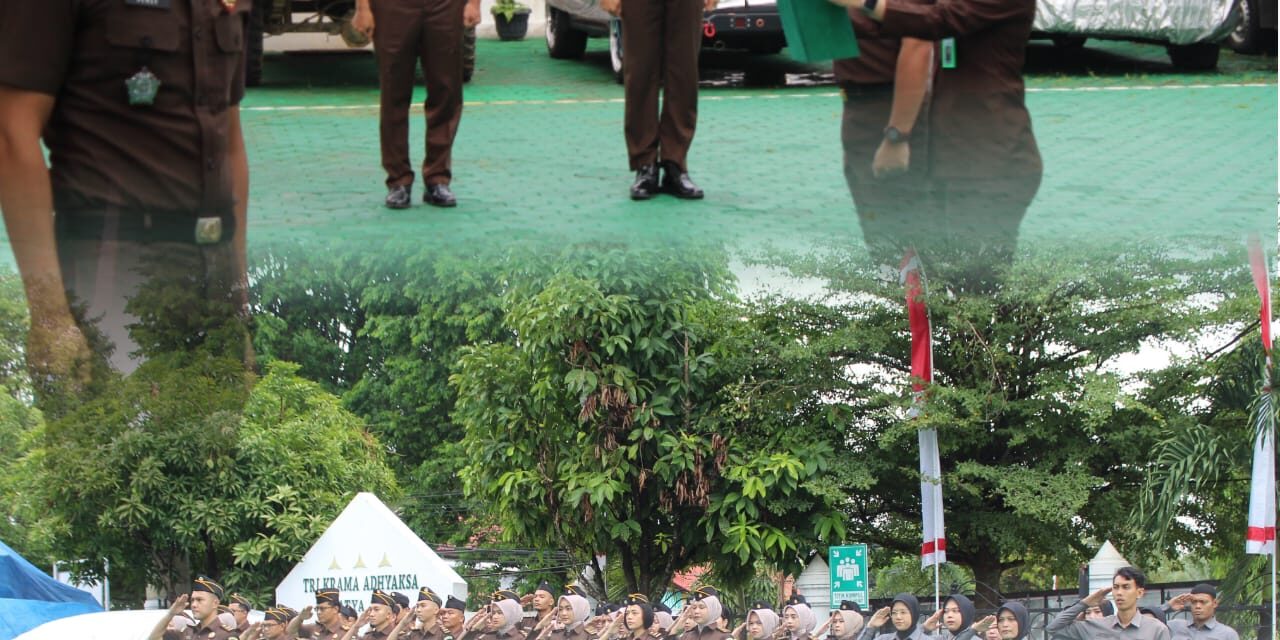 Apel Kerja Kejaksaan Negeri Bungo