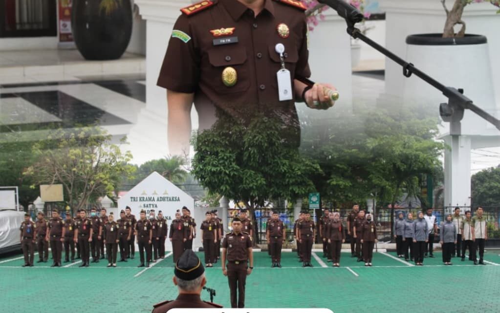 Apel Kerja Kejaksaan Negeri Bungo